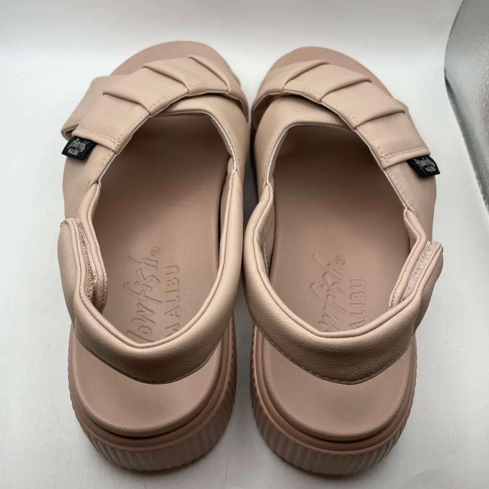 Blowfish Malibu Dulce women’s platform sandals size 9